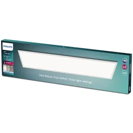 Philips LED Panel 2 120 x 30 cm weiß