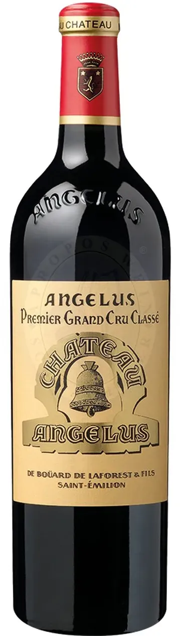 Chateau Angelus 2021 1er Grand Cru Classe A 0,75l