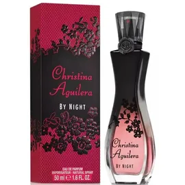 Christina Aguilera By Night Eau de Parfum 50 ml