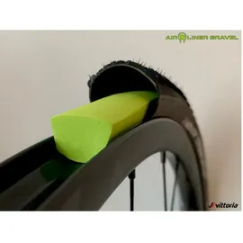 Vittoria Air-Liner Gravel Tubeless Einsatz 700C - Pannenschutz - Grün