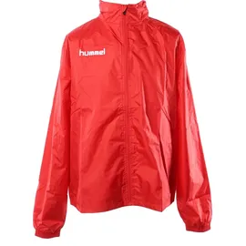 hummel Promo Regenjacke Herren true red 3XL
