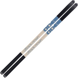 Fischer Adventure 62 Crown Xtralite Set+control Step-in Ifp Langlauf-skiset - 169