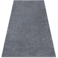 RugsX Teppichboden Santa Grau 250cm 300cm