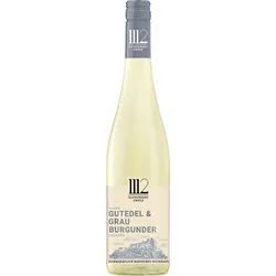 Marktgräflich Badisches Weinhaus »Elfhundertzwölf« Gutedel und Grauburgunder