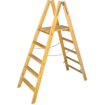 Theimer Stehbrettleiter 6 Sprossen