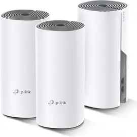 TP-Link Deco E4 Mesh System 3er Pack