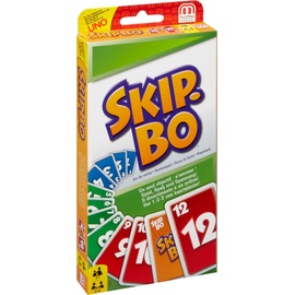 Mattel Uno Skip-Bo
