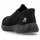 Rieker Slip-On Sneaker Damen Schwarz Weite G 40