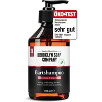 Brooklyn Soap Company Brooklyn Soap Company, Bartshampoo 300 ml