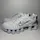 Nike Shox TL White/Metallic Silver/Max Orange/White 38