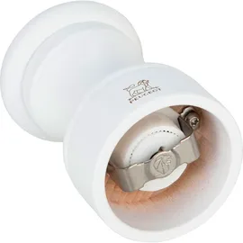 Peugeot Bistro Duo Pfeffermühle 10 cm Schwarz/Weiß