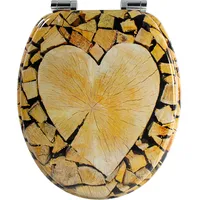 Sanfino Wood Heart