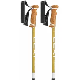 Leki Legacy Lite 125 cm weiß-braun