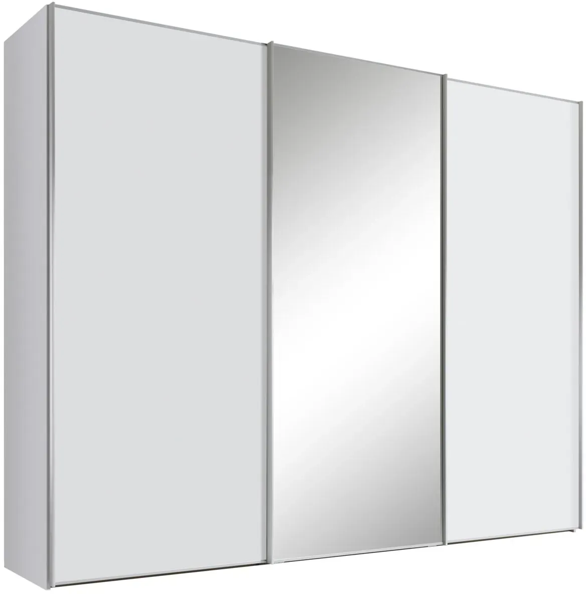 Moderano Schwebetürenschrank SYSTEM ONE - B/H/T ca. 249.00x222.00x68.00