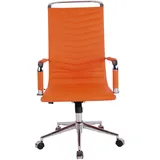 CLP Batley Kunstleder orange