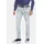 Cipo & Baxx Straight Fit Blau 36