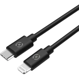 CELLY KFZ-Ladekabel 1,2m Schwarz