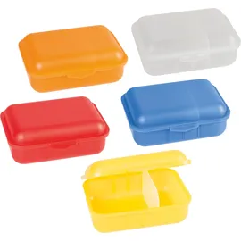 Brunnen Brotdose | sortiert