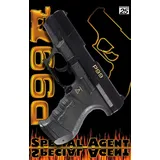 Sohni-Wicke 25er Pistole P99, 21 cm, Tester