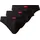s.Oliver Slips schwarz S 7er Pack