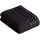 VOSSEN Cult de Luxe Gästehandtuch 30 x 50 cm schwarz 3 St.