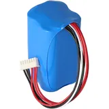 AccuCell Akku passend für Sony SRS-X30, SRS-XB3, Li-Ion, 7,4V, 5200mAh, 38,5Wh, built-in, ohne Werkzeug