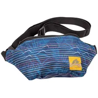 F2 Hip Bag Bauchtasche Hipbag Auwana Onesize Pinstripe 2024/25