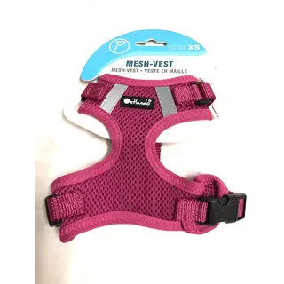 Petlando Mesh Vest fuchsia XS