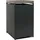 MCW Mülltonnenbox O67-PK-1 68 x 125 x 84 cm schwarz