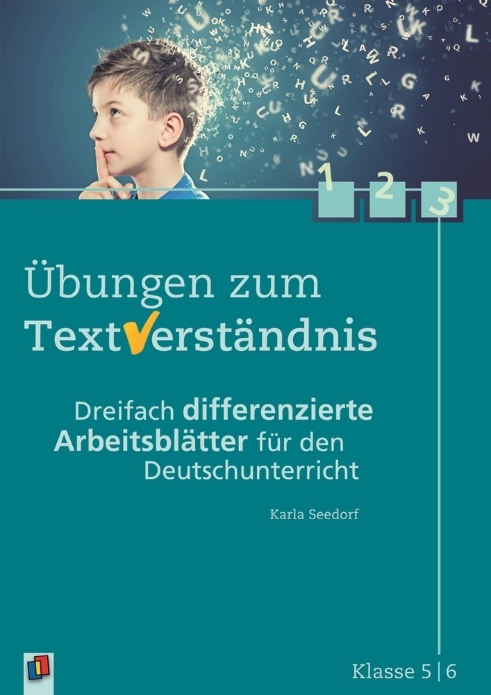 Übungen Zum Textverständnis Klasse 5/6 - Karla Seedorf  Geheftet