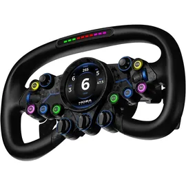 moza racing Vision GS high End, Lenkrad, Schwarz