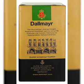 Dallmayr Classic gemahlener Kaffee 500 g