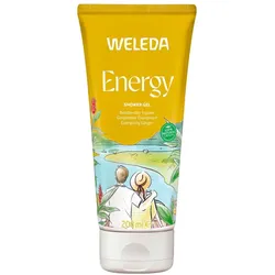 Weleda Energy Shower Gel Ingwer