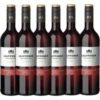 Lauffener Weingärtner Schwarzriesling mit Samtrot 2015 0,75 l