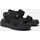 Timberland Greyfield 2 Strap Sandalen Black Suede 38 1/2