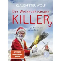 Fischer Taschenbuch Der Weihnachtsmannkiller / Der Weihnachtsmannkiller Bd.3