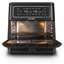 Breville Halo Flexi VDF130X schwarz