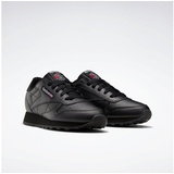 Reebok Classic Leather Sneaker schwarz 38