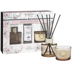 Bolero - Liliflora Raumduft Set Diffuser + Duftkerze