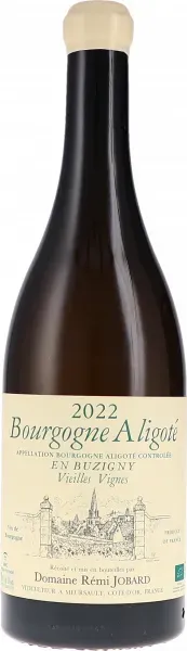 Bourgogne Aligoté En Buzigny Vieilles Vignes AOC Rémi Jobard 2022 BIO
