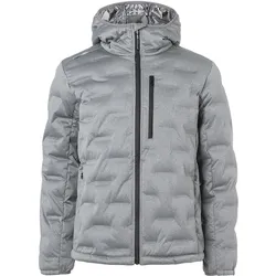 KÜBLER Winter Steppjacke mittelgrau L - 1842 5308-95-L - mittelgrau