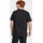 adidas Essentials Single Jersey Big Logo T-Shirt Black / White S