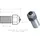us synthetic DiamondBack Ultimaker S-line Compatible Nozzle, ⌀ 0.4mm