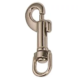 Karabiner Edelstahl