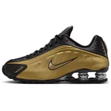 Nike Shox R4 - Schwarz 39