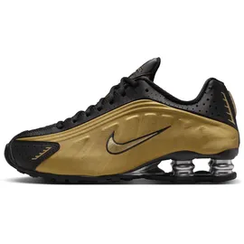 Nike Shox R4 - Schwarz 39