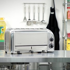 Dualit Vario 6 silber