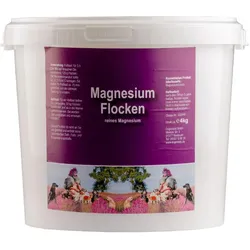 Robert Franz Magnesium Flocken (4kg)