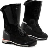 RevIt! Discovery GTX Schwarz 45