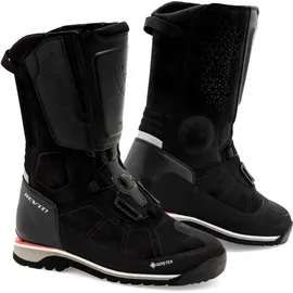 RevIt! Discovery GTX Schwarz 45